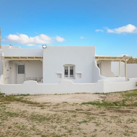 Naxian Dream Suites Ajía Ána Kültér fotó