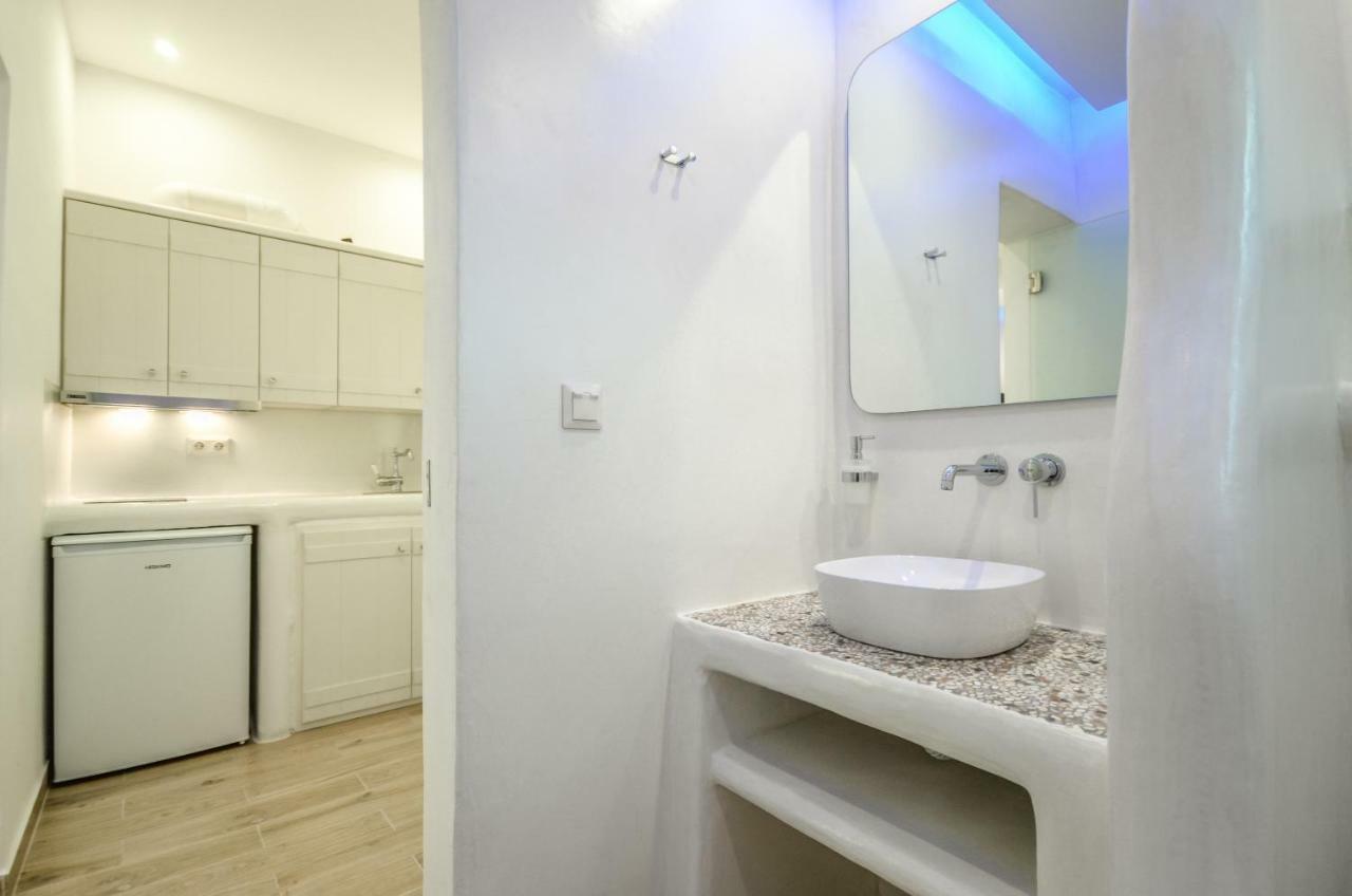 Naxian Dream Suites Ajía Ána Kültér fotó
