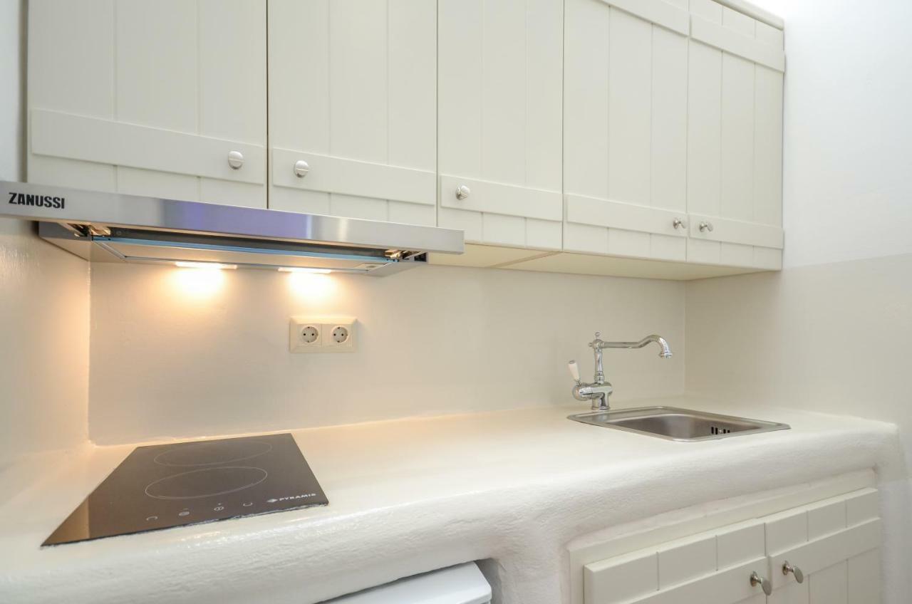 Naxian Dream Suites Ajía Ána Kültér fotó