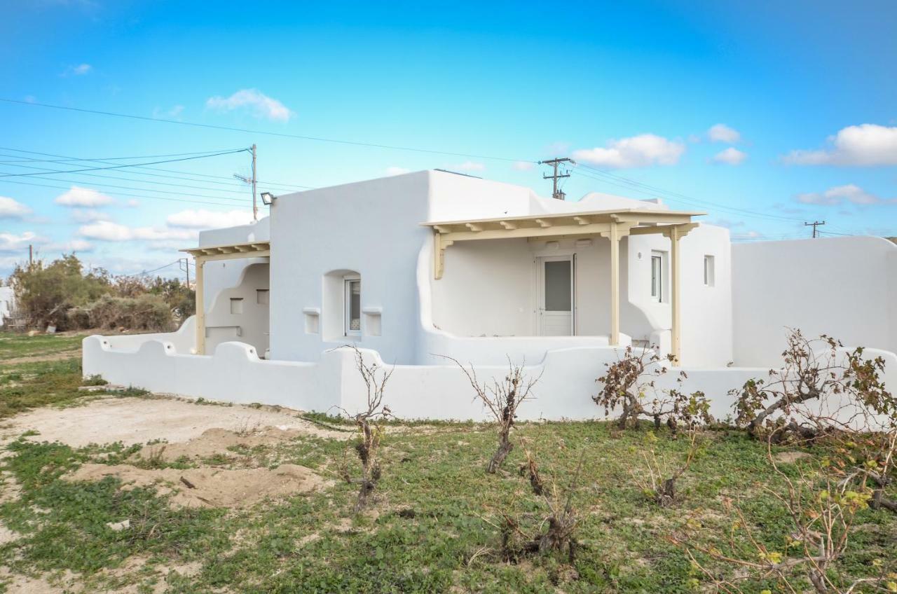 Naxian Dream Suites Ajía Ána Kültér fotó