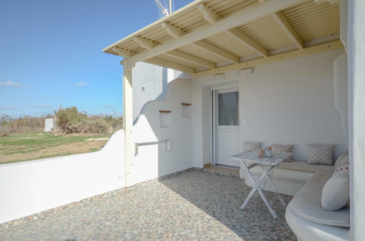 Naxian Dream Suites Ajía Ána Kültér fotó
