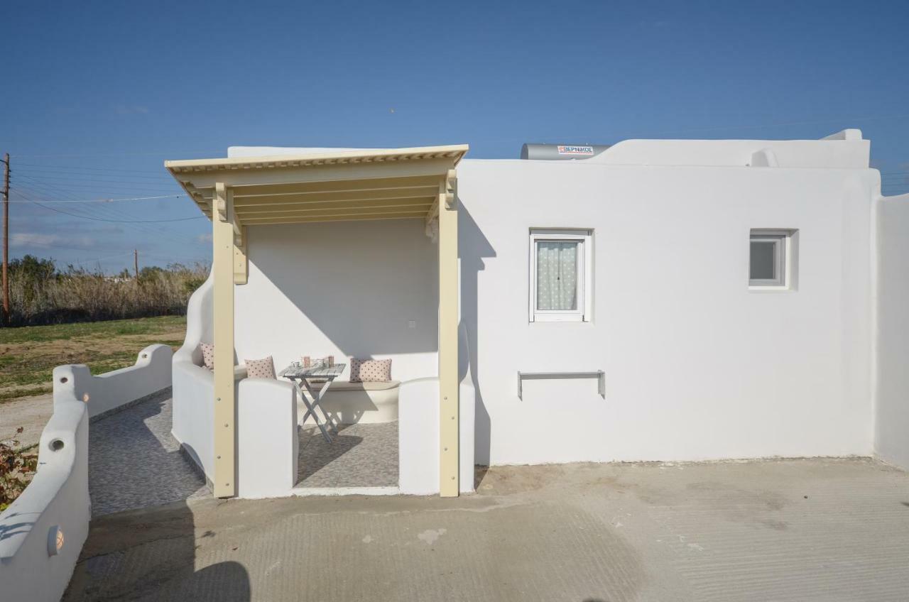 Naxian Dream Suites Ajía Ána Kültér fotó