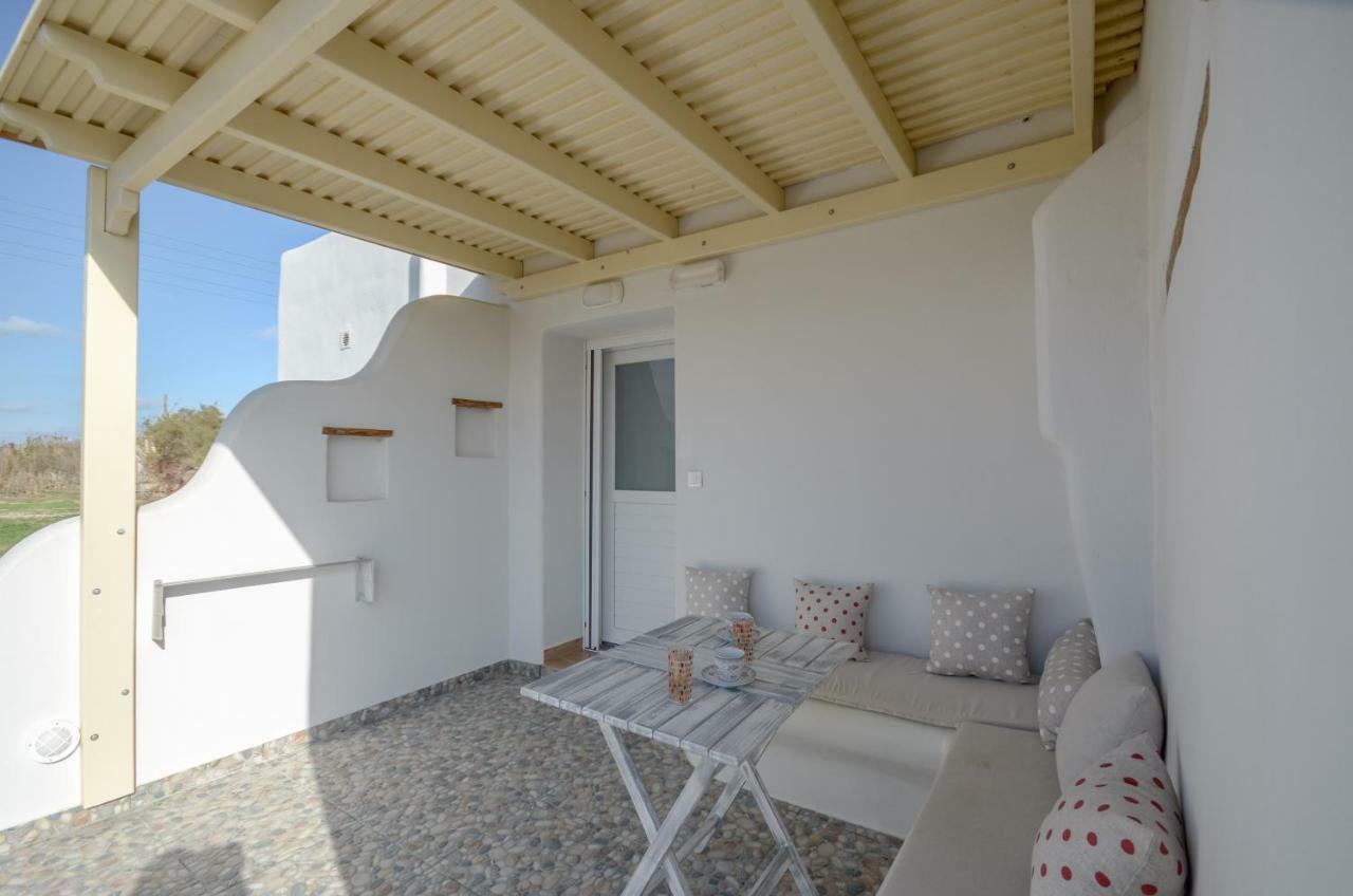 Naxian Dream Suites Ajía Ána Kültér fotó