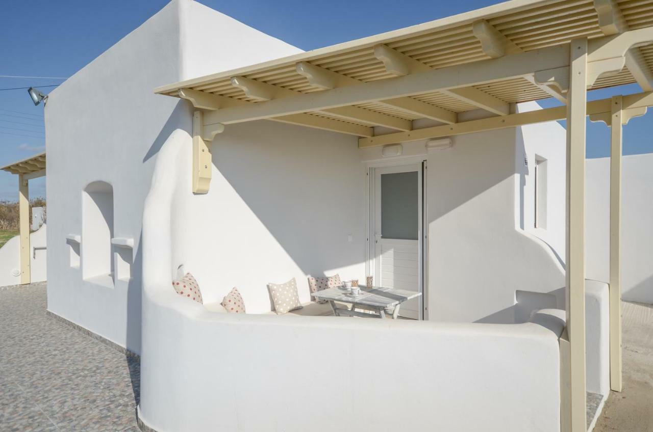 Naxian Dream Suites Ajía Ána Kültér fotó