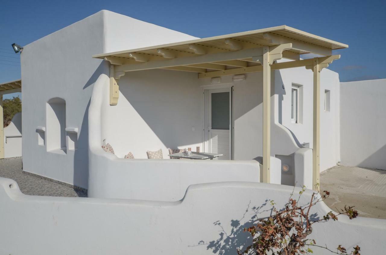 Naxian Dream Suites Ajía Ána Kültér fotó