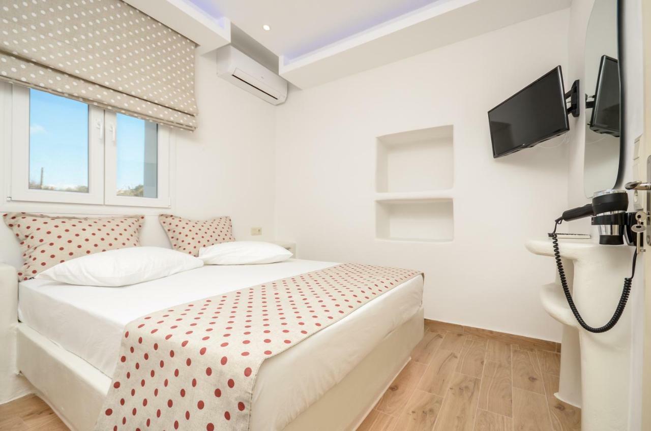 Naxian Dream Suites Ajía Ána Kültér fotó