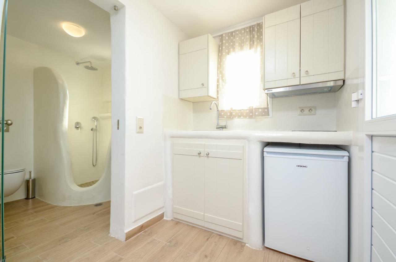 Naxian Dream Suites Ajía Ána Kültér fotó