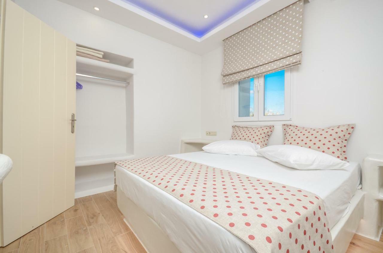 Naxian Dream Suites Ajía Ána Kültér fotó