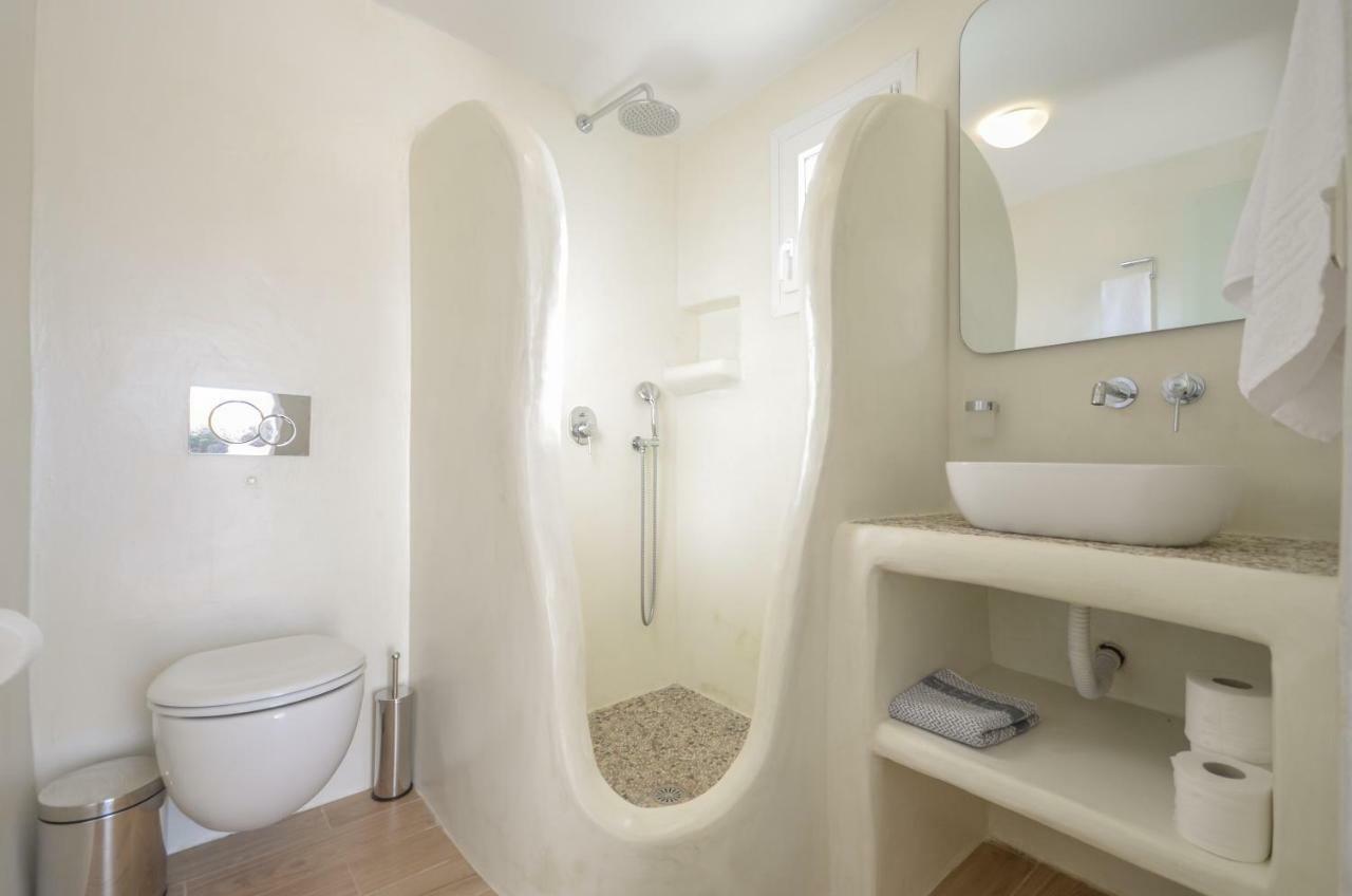 Naxian Dream Suites Ajía Ána Kültér fotó